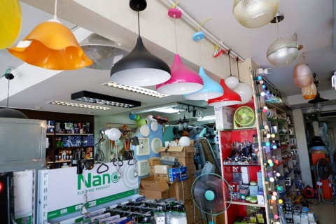 ขายอุปกรณ์ไฟฟ้า พัทยา